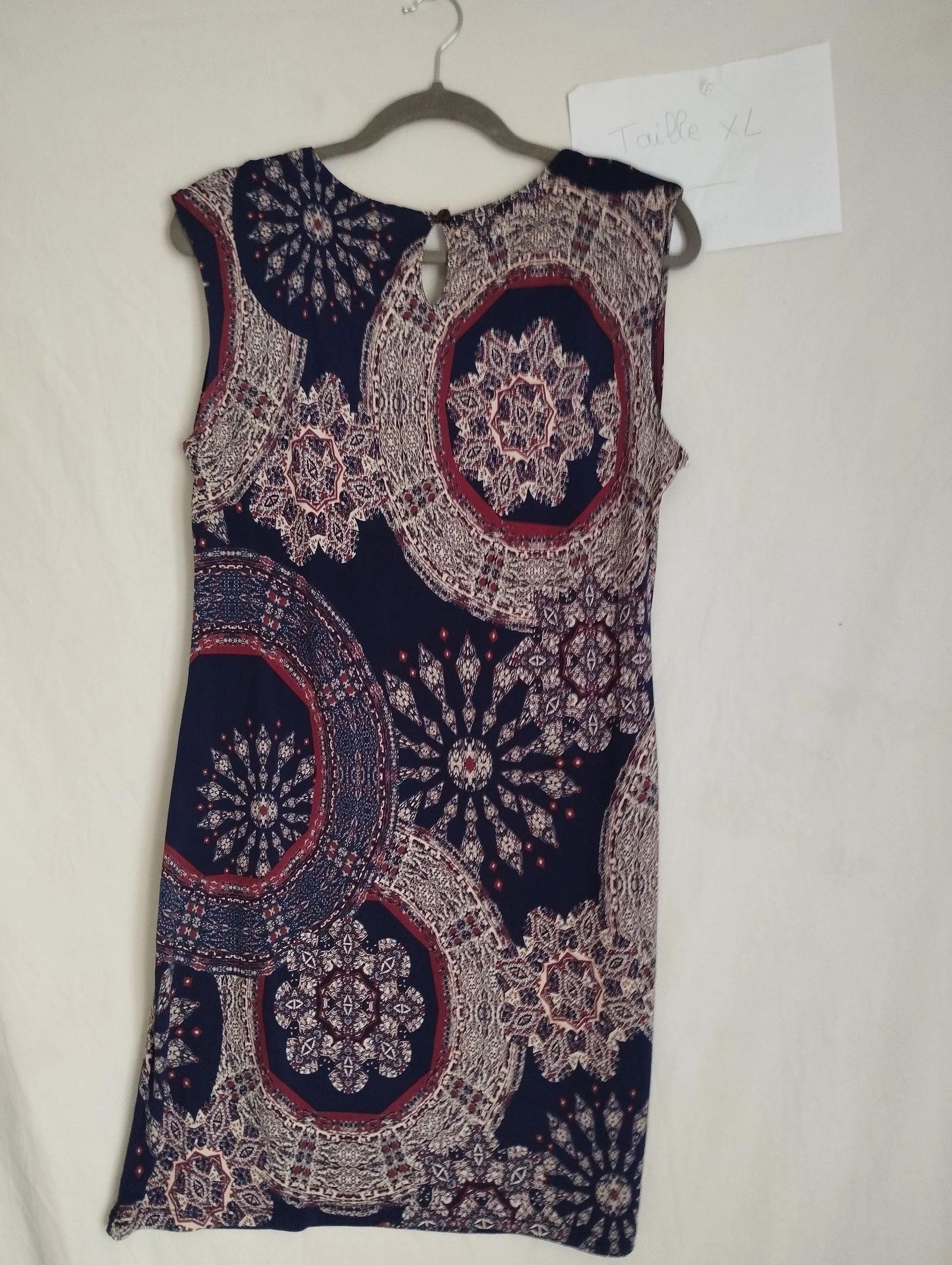 Light summer dress julie mode xl – photo 4